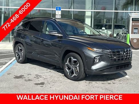 Used 2024 Hyundai Tucson Limited FWD image 5