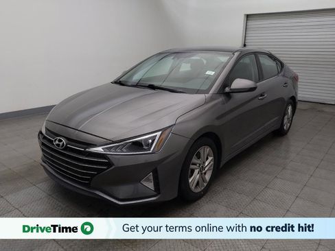 Used 2020 Hyundai Elantra SEL w/ Cargo Package (C1) FWD image 1