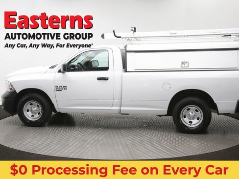Used 2023 RAM 1500 Tradesman RWD image 58