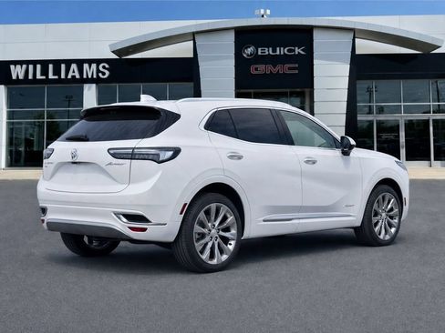 Used 2023 Buick Envision Avenir AWD/4WD image 6