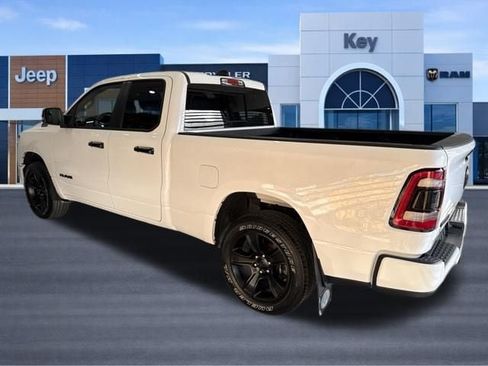 Used 2023 RAM 1500 Big Horn AWD/4WD image 4