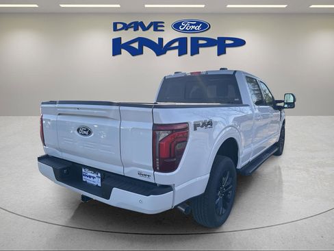 New 2026 Ford F150 Lariat w/ Equipment Group 502A High image 9