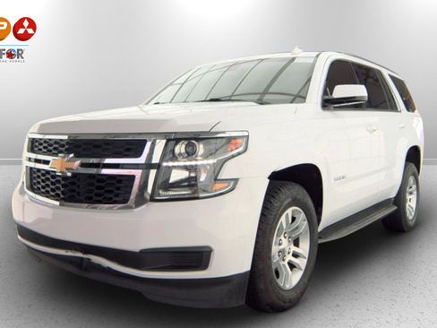 Used 2019 Chevrolet Tahoe LT image 1