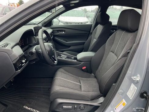 New 2025 Honda Accord Sport image 15
