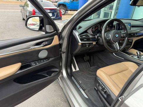 Used 2017 BMW X5 M AWD/4WD image 11