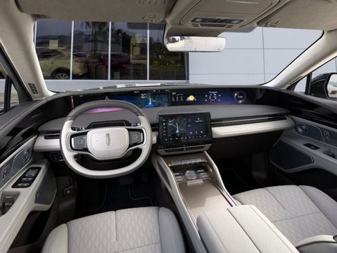 New 2026 Lincoln Nautilus Black Label AWD/4WD image 9