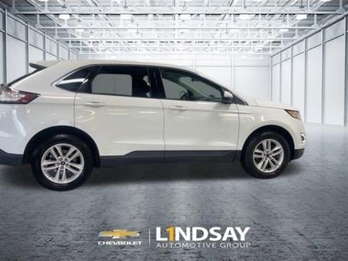 Used 2018 Ford Edge SEL w/ Ford Safe & Smart Package image 9