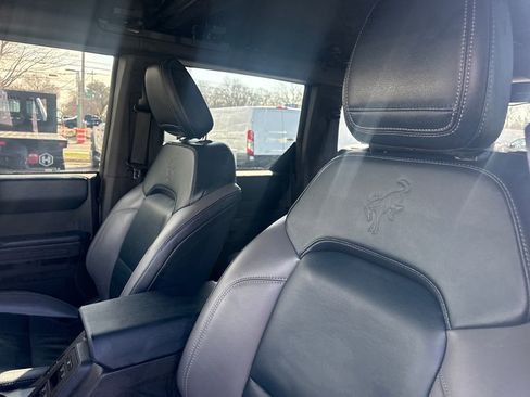 Used 2023 Ford Bronco Outer Banks image 27