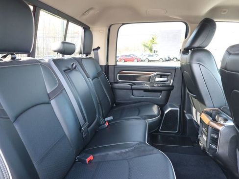 Used 2022 RAM 3500 Laramie image 23