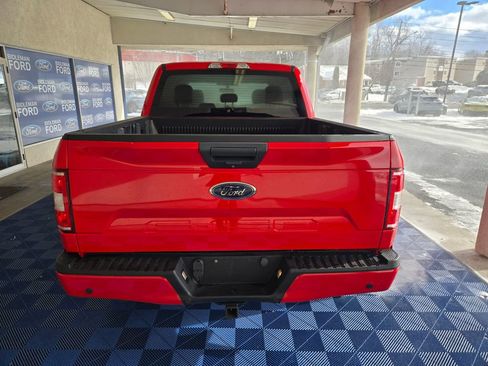 Used 2019 Ford F150 XL w/ Equipment Group 101A Mid image 5