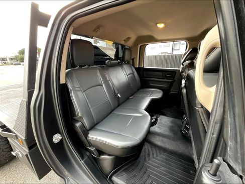 Used 2020 RAM 3500 Tradesman w/ Safety Group AWD/4WD image 15