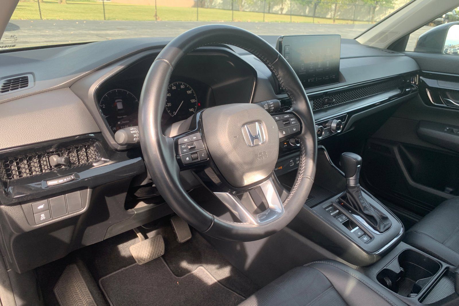 Certified 2025 Honda CR-V EX-L image 11