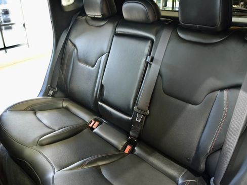 Used 2023 Jeep Compass Trailhawk w/ Trailhawk Elite Group image 22