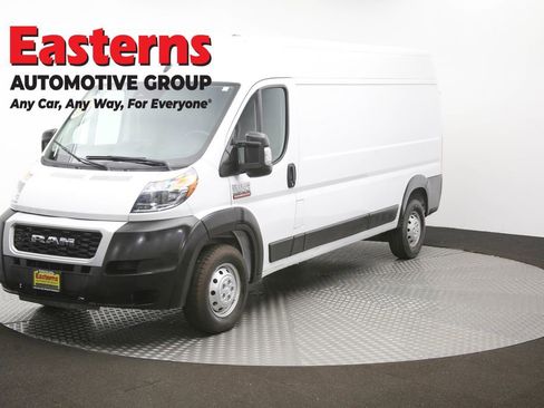 Used 2022 RAM ProMaster 2500 FWD image 52