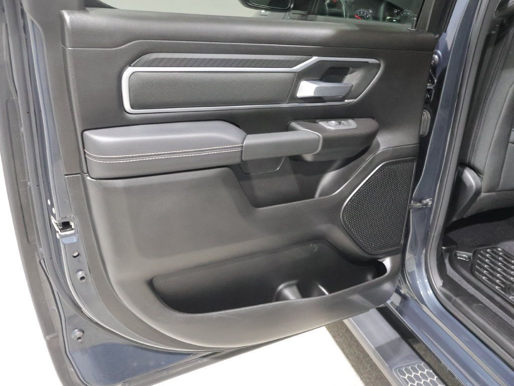 Used 2025 RAM 1500 Big Horn AWD/4WD image 18