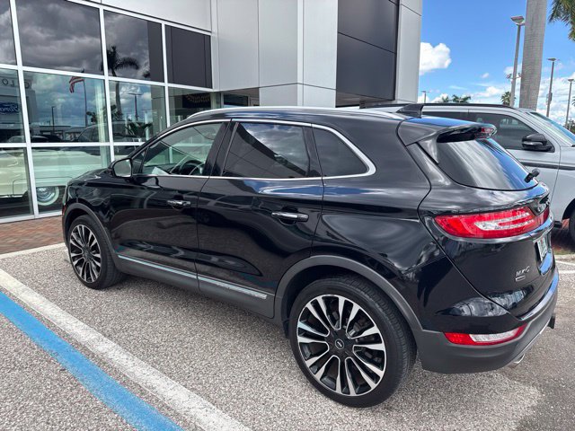 Certified 2019 Lincoln MKC Black Label AWD/4WD image 4