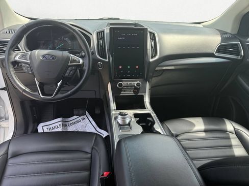 Used 2024 Ford Edge SEL AWD/4WD image 10