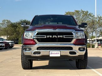 Used 2019 RAM 1500 Big Horn AWD/4WD video 2
