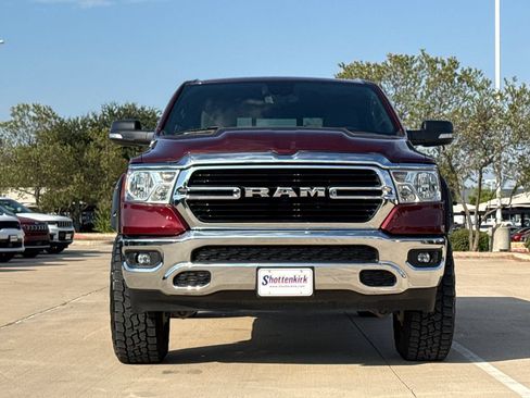 Used 2019 RAM 1500 Big Horn AWD/4WD image 2