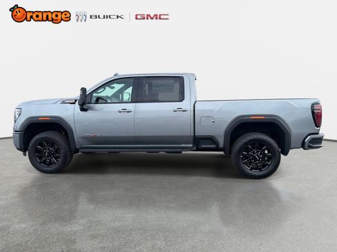 New 2026 GMC Sierra 2500 AT4 w/ AT4 Premium Plus Package AWD/4WD image 6