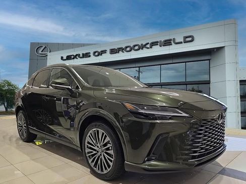 New 2026 Lexus RX 350 AWD image 1