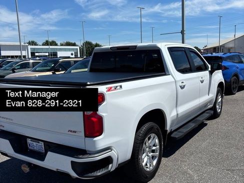 Used 2020 Chevrolet Silverado 1500 RST w/ All-Star Edition AWD/4WD image 9