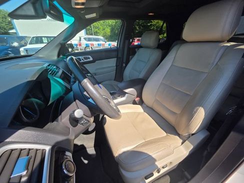 Used 2015 Ford Explorer Limited w/ Equipment Group 302A FWD image 14