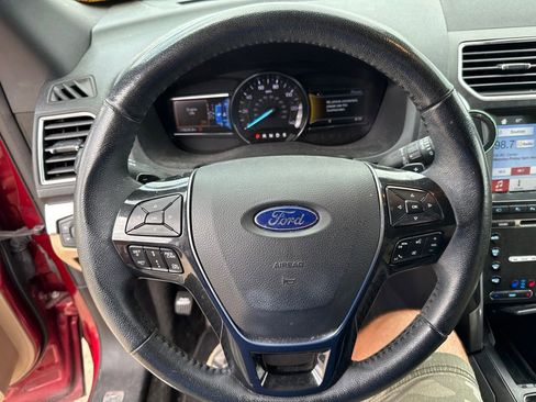 Used 2017 Ford Explorer Limited w/ Equipment Group 301A AWD/4WD image 21