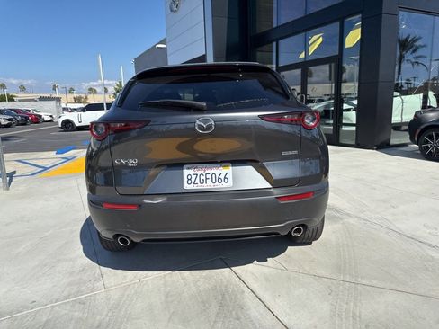 Certified 2021 MAZDA CX-30 AWD 2.5 S w/ Select Package image 13