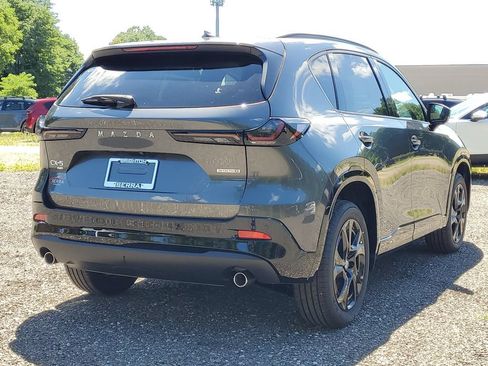 New 2026 MAZDA CX-5 2.5 S w/ Premium Plus Package AWD/4WD image 3