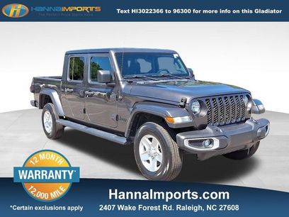 Used 2023 Jeep Gladiator Sport