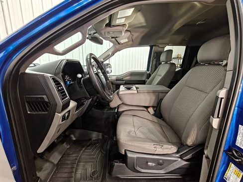 Used 2015 Ford F150 XLT w/ Equipment Group 301A Mid AWD/4WD image 33