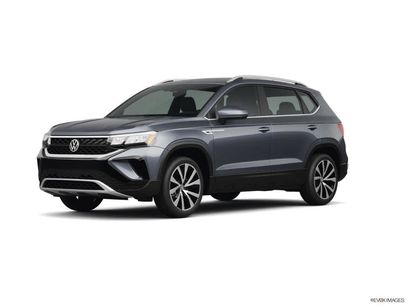 Certified 2024 Volkswagen Taos SE