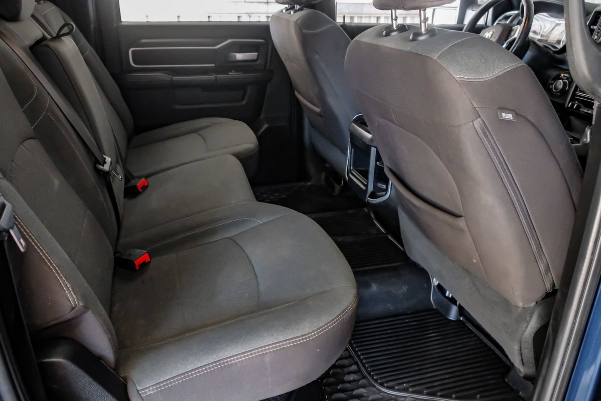 Used 2024 RAM 2500 Big Horn w/ Night Edition AWD/4WD image 35