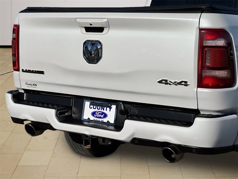 Used 2021 RAM 1500 Laramie w/ Sport Appearance Package image 47