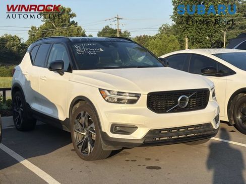 Used 2021 Volvo XC40 T5 R-Design w/ Advanced Package AWD/4WD image 1