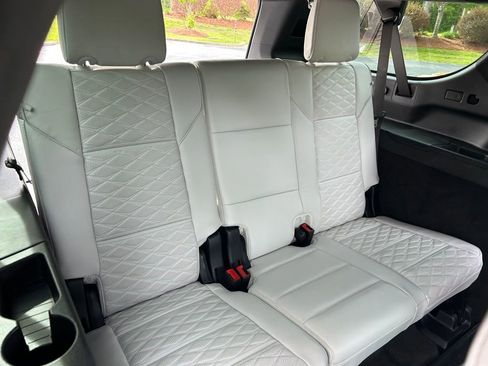 Used 2026 Cadillac Escalade ESV Platinum Sport w/ LPO, Floor Liner Package RWD image 54
