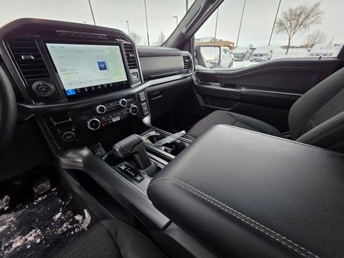 Used 2024 Ford F150 XLT w/ Equipment Group 302A MID image 18