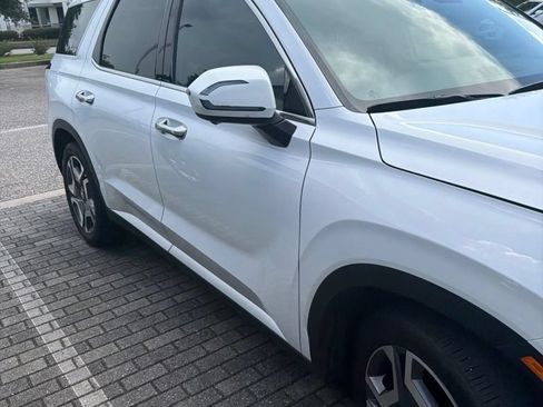 Used 2025 Hyundai Palisade SEL AWD/4WD image 5