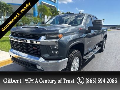 Used 2020 Chevrolet Silverado 2500 LT w/ All Star Edition