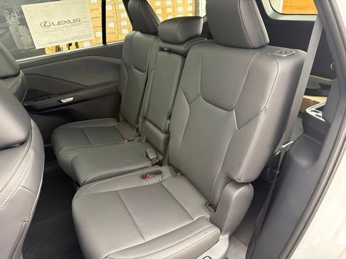 New 2026 Lexus TX 350 AWD image 17