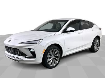 New 2026 Buick Envista Avenir