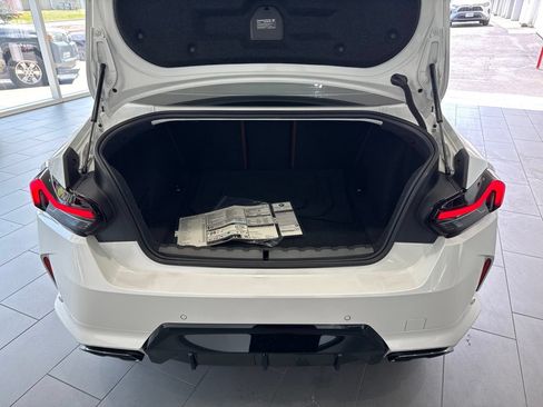 Used 2025 BMW M240i xDrive Coupe w/ Premium Package AWD/4WD image 9