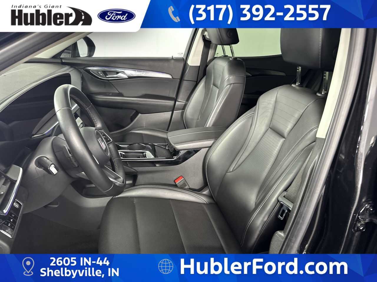 Used 2024 Buick Envision Preferred AWD/4WD image 13