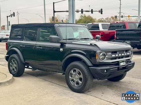 Certified 2022 Ford Bronco Big Bend image 6