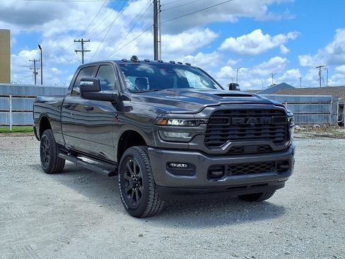 New 2026 RAM 2500 Tradesman AWD/4WD image 24