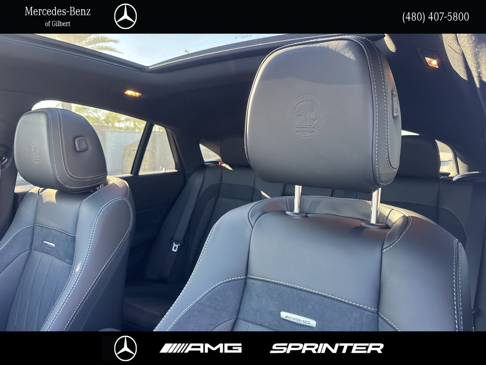 New 2026 Mercedes-Benz GLE 53 AMG 4MATIC Coupe image 17