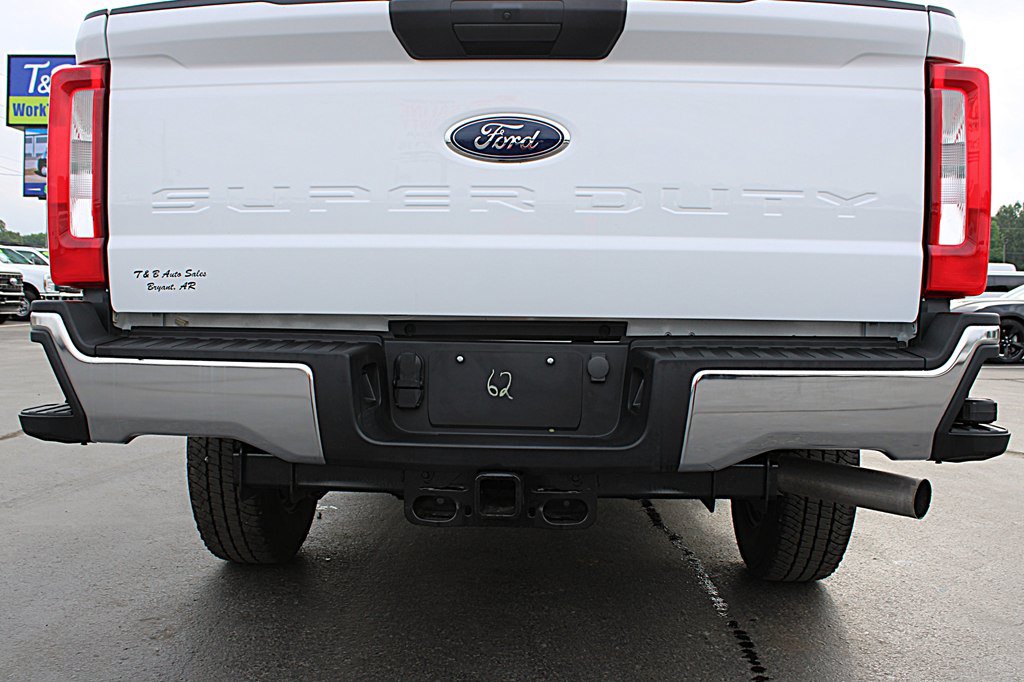 Used 2024 Ford F250 XL w/ XL Chrome Package AWD/4WD image 12