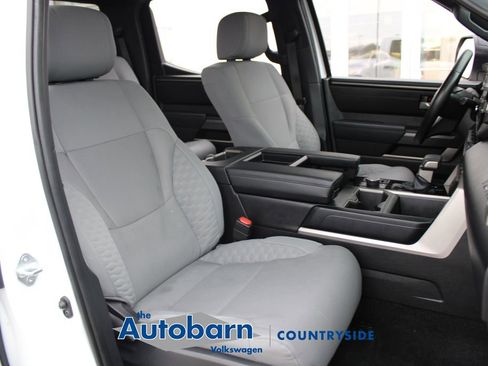 Used 2025 Toyota Tundra SR5 AWD/4WD image 25