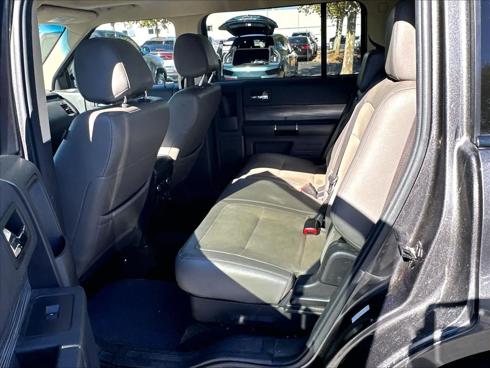 Used 2019 Ford Flex SEL w/ Equipment Group 202A AWD/4WD image 24